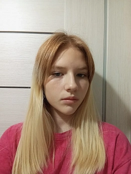 Токарева Вероника Сергеевна 