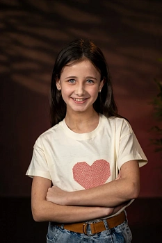 Булдакова Полина