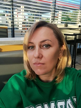 Потапова Оксана Валерьевна 