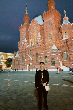 Конышев Михаил Евгеньевич 