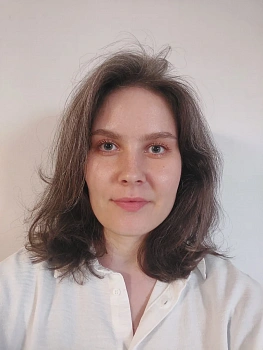 Ильичева Анастасия