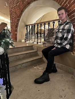 Метеничев Евгений 