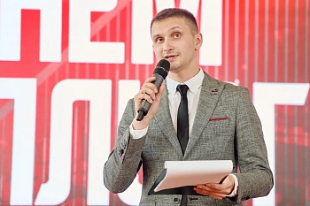 Михайлов Илья Александрович
