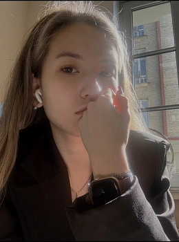 Павлова Алина Андреевна