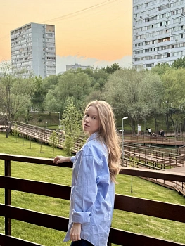 Поварницина Анна