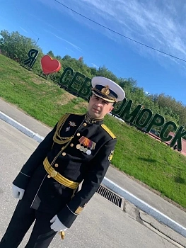 Матвеев Даниил Викторович