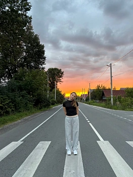 Маркова Елисавета 