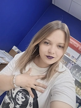  Семёнова Александра Михайловна