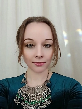 Хаменок Вера