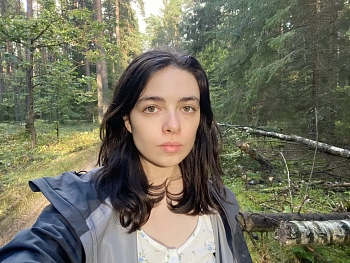 Стешиц Ксения 