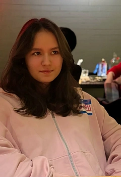 Абдюшева Камила 