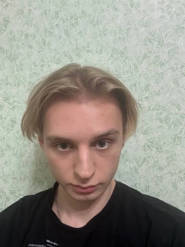 Хлюпта Андрей Евгеньевич