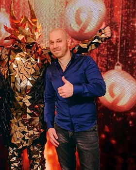 Елькин Роман Васильевич