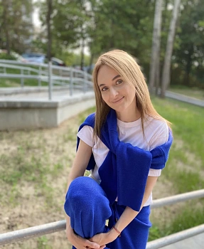 Кочтенкова Анна