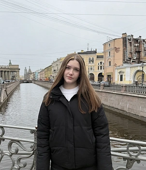 Здоровцова Евгения