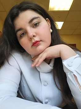 Шахбанова Анна-Мария Левоновна 