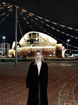 Тетерина Полина
