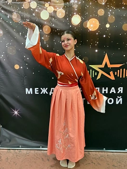 Бережная Ксения 