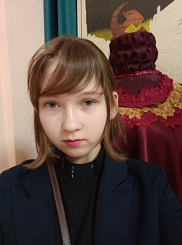 Калистратова Татьяна 