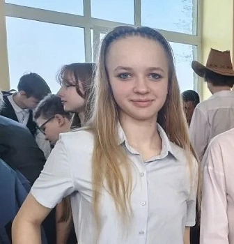 Кривошеева Ева