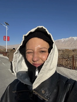 Плаксунова Альбина