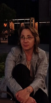 Белоносова Светлана Викторовна 