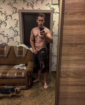 Крылатков максим