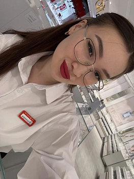 Эльмира Макушина