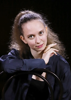 Орлова Антонина Александровна