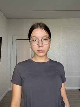 Абдулвалеева Зарина 