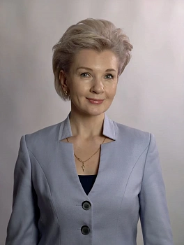 Марина Белозёрова