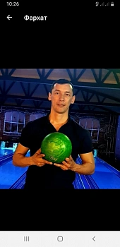 Альгереев Фархат