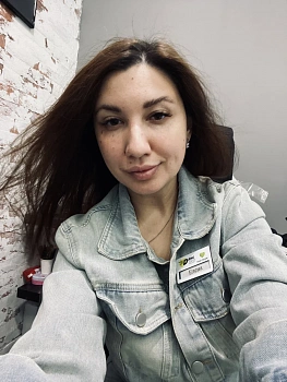 Комарова Елена Игоревна