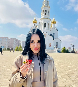 Луговская Карина Сергеевна 