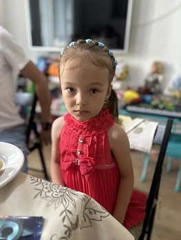 Дубовская Ангелина Евгеньевна
