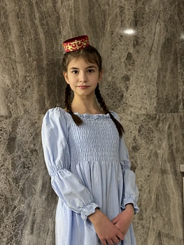 Зайнутдинова Адиля
