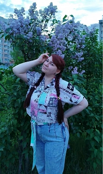 Гусева Алёна Юрьевна
