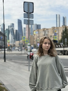 Матросова Татьяна 