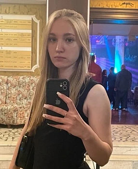 Антипенко Милана Александровна