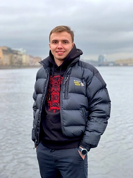 Новожилов Александр 