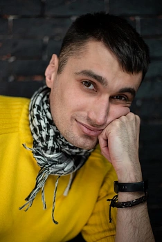 Кулешов Сергей Александрович