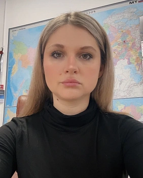 Гребенькова Вероника 