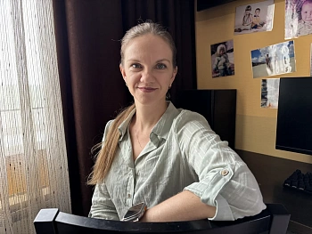 Журавлева Анна