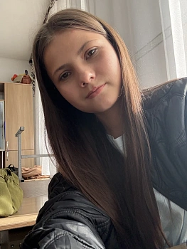Родионова Милана Денисовна 