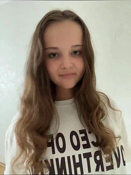 Яблокова Екатерина