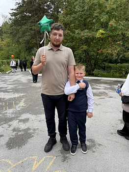 Скребков Артур
