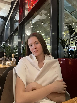 Звягина Софья