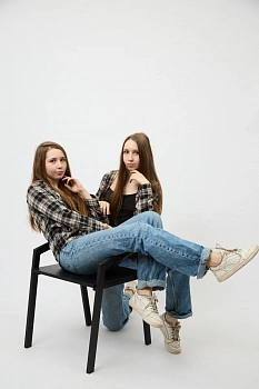 Бадян Ксения и Анастисия
