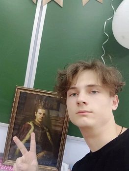 Жаровцев Даниил