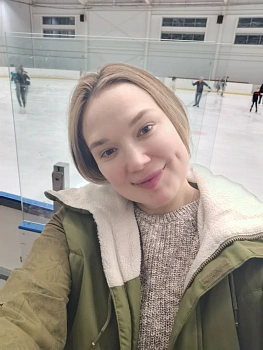 Евгения Вячеславовна Гусева